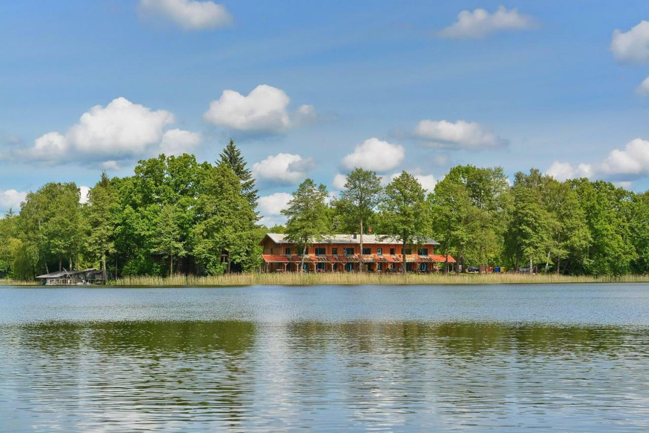 Seehaus Hartwigsdorf Klein Vielen Exterior photo