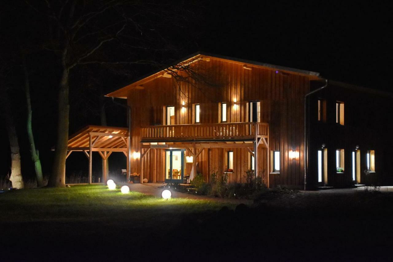 Seehaus Hartwigsdorf Klein Vielen Exterior photo